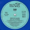 Music For The Masses (Blue Vinyl)